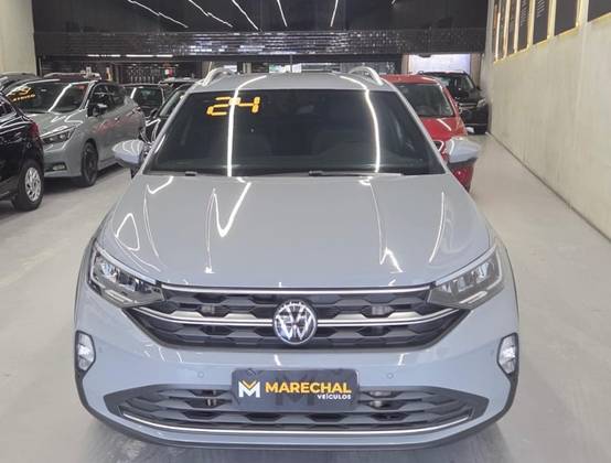 VOLKSWAGEN NIVUS 1.0 200 TSI TOTAL FLEX HIGHLINE AUTOMÁTICO